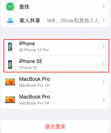 望城苹望城果维修网点分享iPhone如何查询序列号