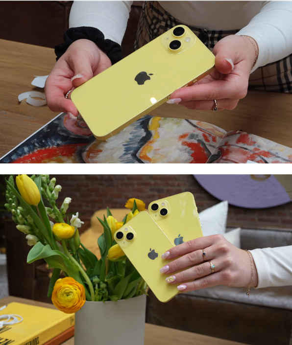 望城苹果手机维修分享：什么时候可以买到黄色iPhone 14？ 