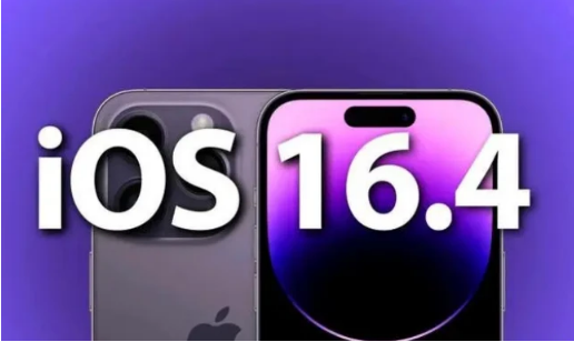 望城苹果14维修分享：iPhone14可以升级iOS16.4beta2吗？ 