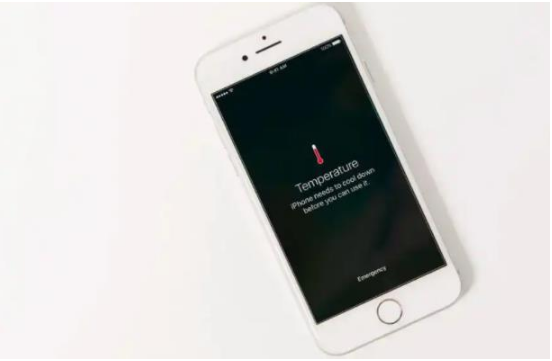 望城苹果手机维修分享iPhone 手机发热如何快速降温 