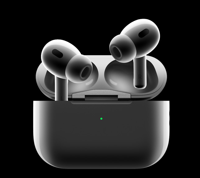 望城苹果手机维修分享AirPods Pro能当助听器使用 