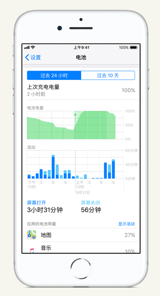 望城苹果手机维修分享iPhone 在夜间待机时耗电异常怎么办 