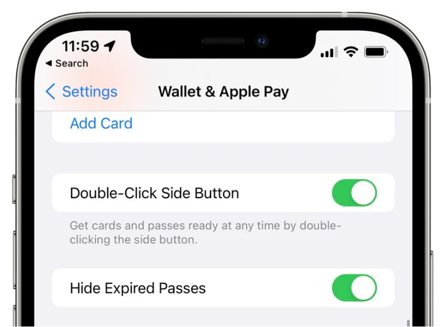 望城苹果手机维修分享苹果 iOS 15 “钱包”应用全新功能汇总 