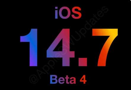 望城苹果手机维修分享iOS 14.7 Beta4值得升级吗 