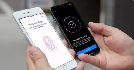 望城苹果手机维修分享iPhone 13 系列会有屏下指纹吗 