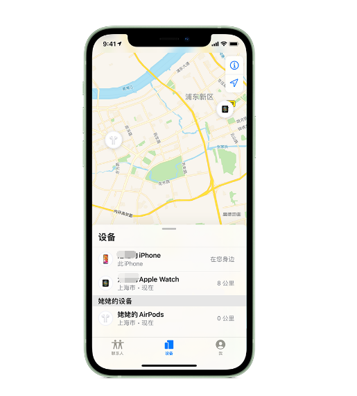 望城苹果手机维修分享iPhone “家人共享”功能 