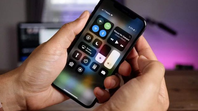 望城苹果手机维修分享iPhone 12信号差怎么办 