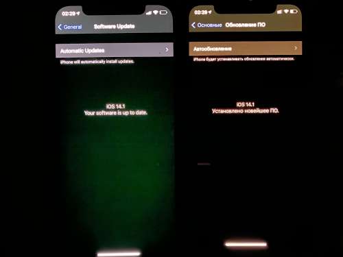 望城苹果手机维修分享iPhone 12 显示黑色画面时发绿光怎么办 