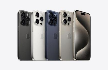 望城苹果维修点分享iPhone 15 Pro扩容气密性与实操坑 